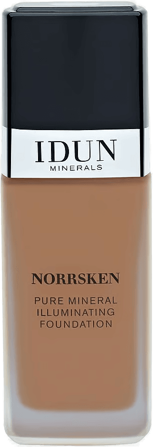 Idun Minerals Liquid Mineral Foundation Ragnhild