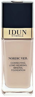 Idun Minerals Liquid Mineral Foundation Freja