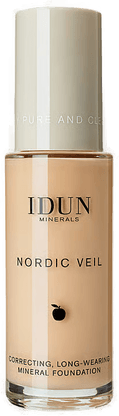 Idun Minerals Liquid Mineral Foundation Disa