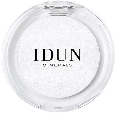 IDUN Minerals Mineral Single Eyeshadow Snöflinga