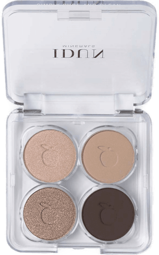 Idun Minerals Mineral Eyeshadow Palette