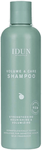 IDUN Minerals Volume Shampoo 250 ml