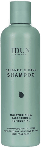 IDUN Minerals Balance & Care Shampoo 250 ml