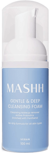 Mashh Gentle & Deep Cleansing Foam 100 ml