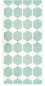 Brita Anna gulvteppe turkis 70x100 cm