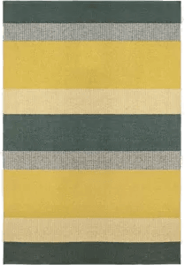 Brita Seasons gulvteppe 170x250 cm sunny