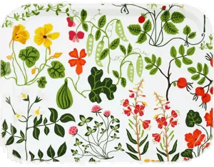 Klippan Yllefabrik Leksand fat 20x27 cm