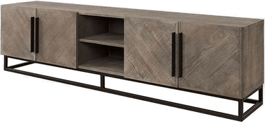 Artwood TV-benk Vancouver Pebbles Grey