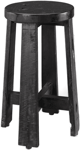 Artwood Vail barkrakk svart