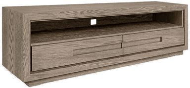 Artwood Hunter TV-benk antikkgrå