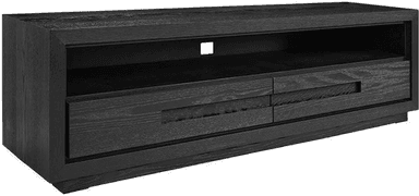 Artwood Hunter TV-benk 180 cm svart