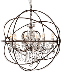 Artwood Krystallkrone Rome 80 cm