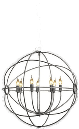 Artwood Taklampe Rome 80 cm