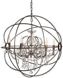 Artwood Krystallkrone Rome 80 cm