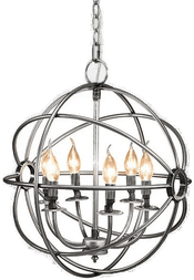 Artwood Taklampe Rome 45 cm