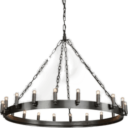 Artwood Taklampe Crown 105 cm