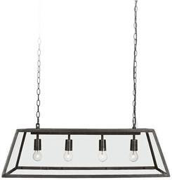 Artwood Taklampe Metro