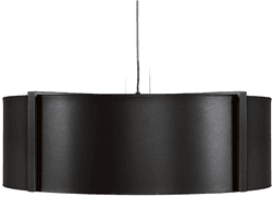 Artwood Calgary pendel Ebony