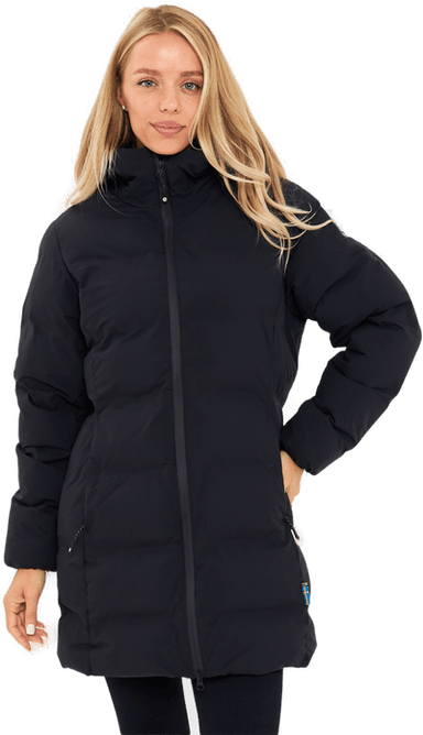 Cobolt Puffer Long