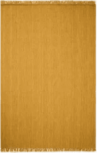 Chhatwal & Jonsson Nanda teppe Masala yellow 170x240 cm