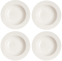 Scandi Living Kalk dyp tallerken 23 cm