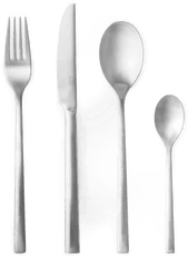 Scandi Living Coast bestikksett 24 deler