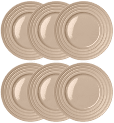 Njrd Lines tallerken Ø27 cm