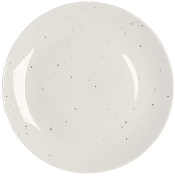 Scandi Living Freckle tallerken Ø26 cm