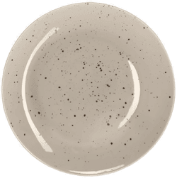 Scandi Living Freckle tallerken Ø26 cm