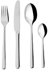 Scandi Living Polar-bestikk 24 deler