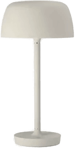 Scandi Living Halo bordlampe 45,5 cm