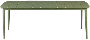 1898 Marsala spisebord Moss green