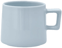 Scandi Living Taper kopp 30 cl Lyseblå