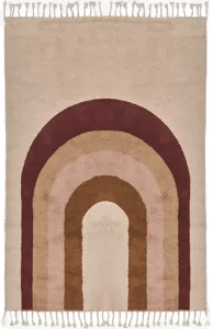 Scandi Living Arc of Colors teppe 170x240 cm