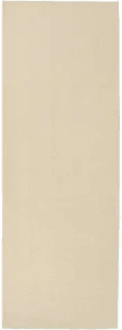 Scandi Living Furrow ullteppe 80x240 cm