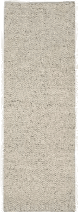 Scandi Living Furrow ullteppe 80x240 cm