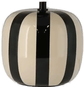 Scandi Living Alvar bordlampe 31 cm