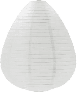 Scandi Living Lucent lampeskjerm Ø40 cm