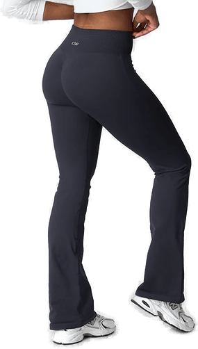 Icaniwill Define Seamless Tights Marinblå