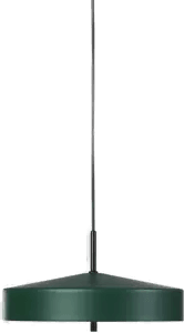Bsweden Cymbal lampe Grønn 32 cm