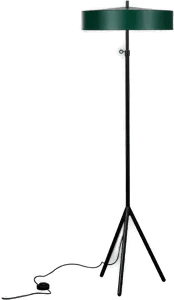 Bsweden Cymbal gulvlampe grønn