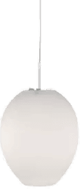 Bsweden Egg takpendel Hvit