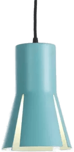 Bsweden Split 17 takpendel turkis