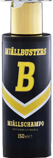 Mjällbusters Mjällshampoo 150 ml