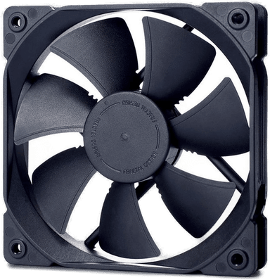 Fractal Design Dynamic X2 GP-12 PWM 120mm svart