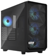 Fractal Design Meshify 2 Lite RGB Black TG