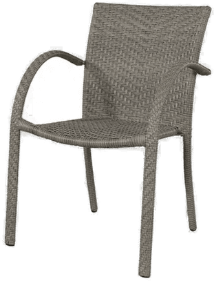 Artwood New York spisestol