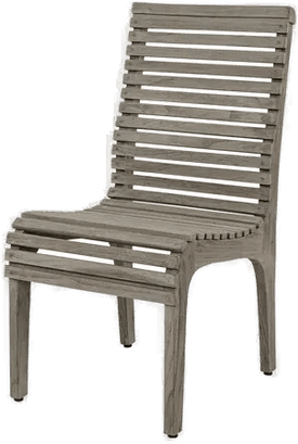 Artwood Portello hagestol charcoal