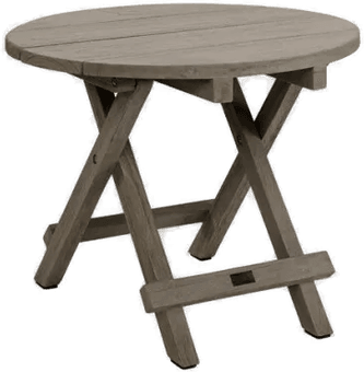 Artwood Vintage sidebord charcoal