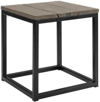 Artwood Anson sidebord, charcoal